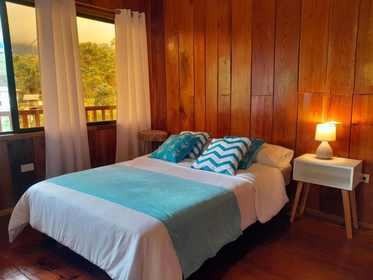 The Temple I, Mindo Hotell Rum bild