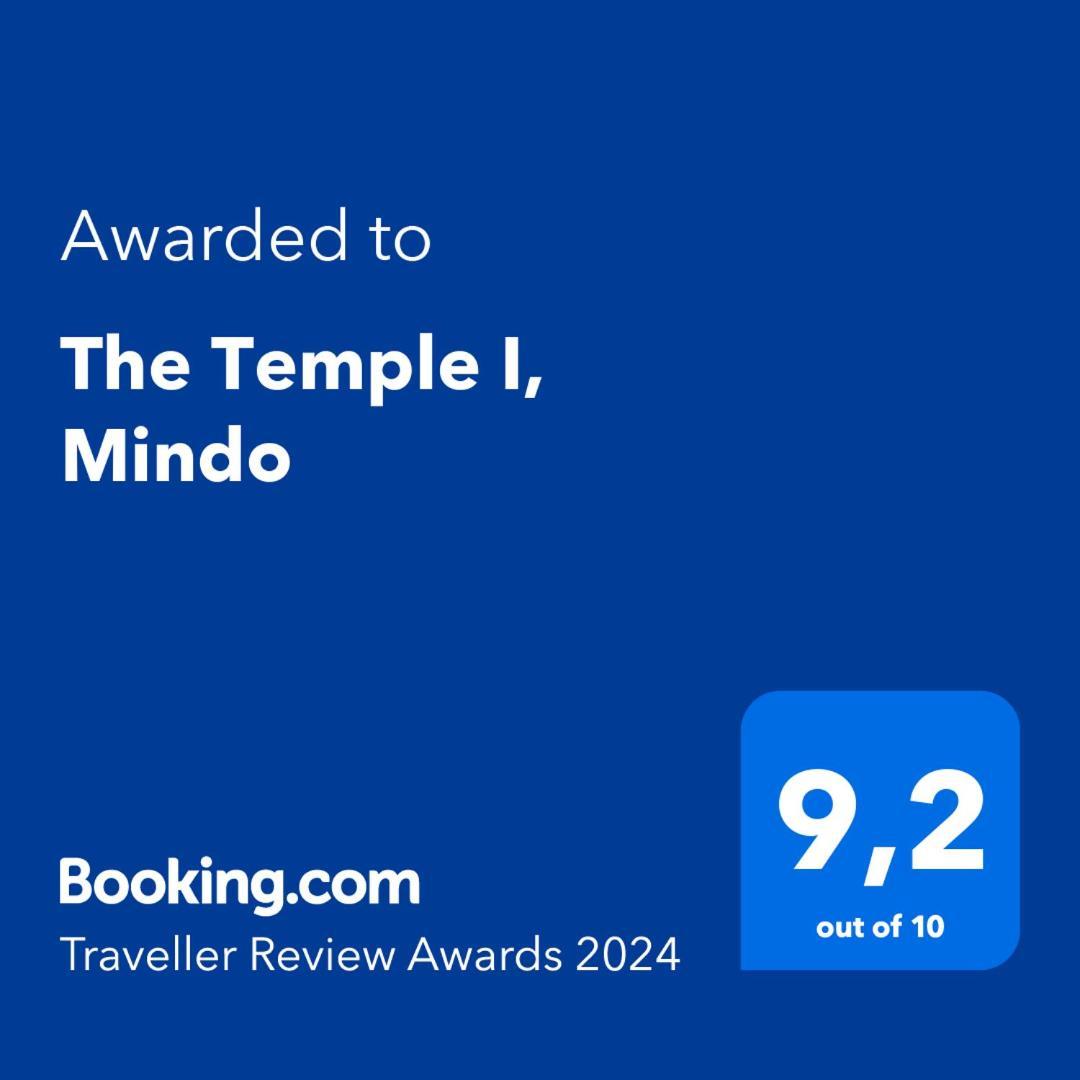 The Temple I, Mindo Hotell Exteriör bild